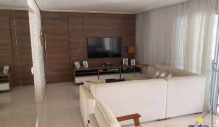 Apartamento com 3 dormitórios à venda, 137 m² por R$ 1.700.000,00 - Jardim Anália Franco - São Paulo/SP