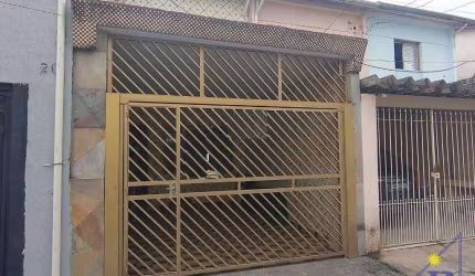 Sobrado com 3 dormitórios à venda, 140 m² por R$ 585.000,00 - Vila Regente Feijó - São Paulo/SP