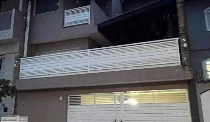 Sobrado com 2 dormitórios à venda, 80 m² por R$ 659.000,00 - Vila Ré - São Paulo/SP