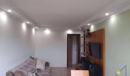 Apartamento com 2 dormitórios à venda, 58 m² por R$ 299.500,00 - Vila Diva (Zona Leste) - São Paulo/SP