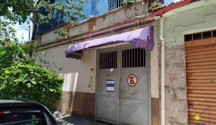 Galpão industrial no Tatuapé