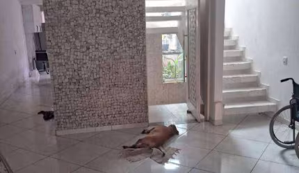 Sobrado com 3 dormitórios à venda, 280 m² por R$ 1.270.000,00 - Cidade Líder - São Paulo/SP