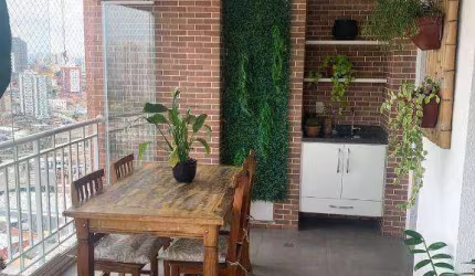 Apto com 3 dormitórios na Vila Carrão em condomínio clube