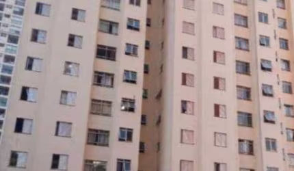 Apartamento com 2 dormitórios à venda, 48 m² por R$ 350.000,00 - Brás - São Paulo/SP