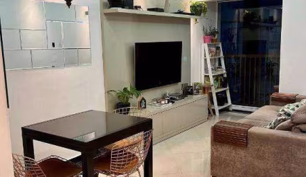 Apartamento com 3 dormitórios para alugar, 63 m² por R$ 2.886,37/mês - Vila Formosa - São Paulo/SP