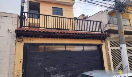 Sobradão Penha 5 Dormitórios