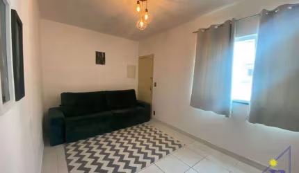 Apartamento com 1 dormitório à venda, 55 m² por R$ 320.000,00 - Santo Amaro - São Paulo/SP
