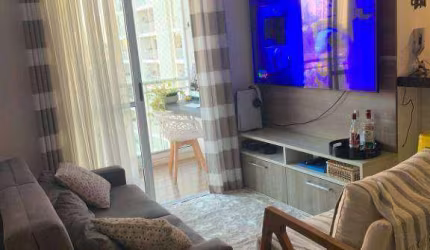 Ótimo Apartamento Mooca
