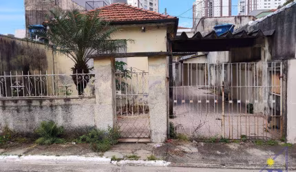 Terreno com 172,50 m2 no Tatuapé
