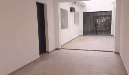 Casa Térrea Comercial 4 salas....4 vagas. Tatuapé