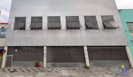 Galpão comercial com excelente localização e muito espaçoso