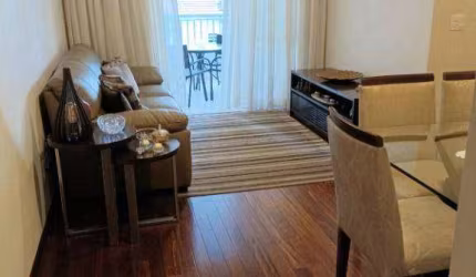 Apartamento com 3 dormitórios à venda, 97 m² por R$ 1.200.000,00 - Mooca - São Paulo/SP
