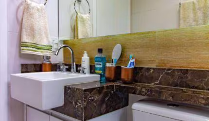 Apartamento com 3 dormitórios à venda, 123 m² por R$ 1.750.000,00 - Parque São Jorge - São Paulo/SP