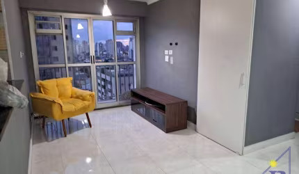 Apartamento com 2 dormitórios para alugar, 64 m² por R$ 2.971,00/mês - Tatuapé - São Paulo/SP