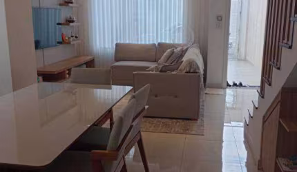 Sobrado com 3 dormitórios à venda, 131 m² por R$ 1.070.000,00 - Vila Talarico - São Paulo/SP