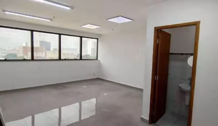 Sala comercial ao lado do Metrô Tatuapé