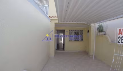 Sobrado com 2 dormitórios para alugar, 90 m² por R$ 3.064,08/mês - Vila Regente Feijó - São Paulo/SP