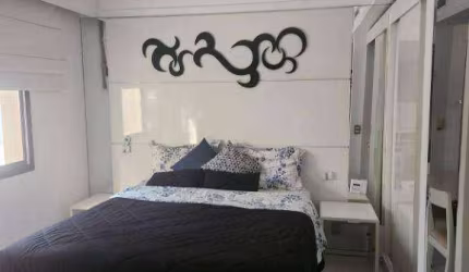 Studio Moema Mercure 38m