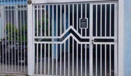 Casa com 2 dormitórios para alugar, 176 m² por R$ 4.728,28/mês - Cidade Mãe do Céu - São Paulo/SP
