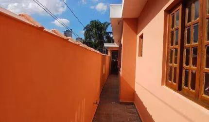 Casa com 2 dormitórios para alugar, 176 m² por R$ 3.320,00/mês - Vila Regente Feijó - São Paulo/SP