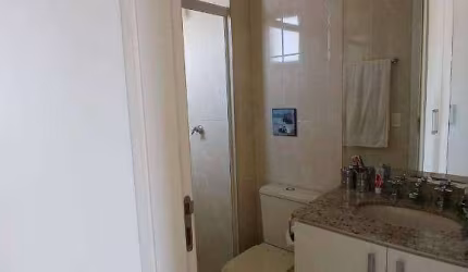 Apartamento com 2 dormitórios para alugar, 67 m² por R$ 5.000,96/mês - Jardim Anália Franco - São Paulo/SP