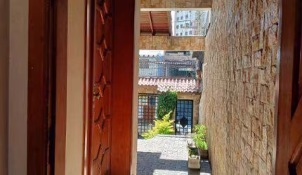 Casa com 4 dormitórios, 365 m² - venda por R$ 2.350.000,00 ou aluguel por R$ 8.760,00/mês - Vila Bertioga - São Paulo/SP
