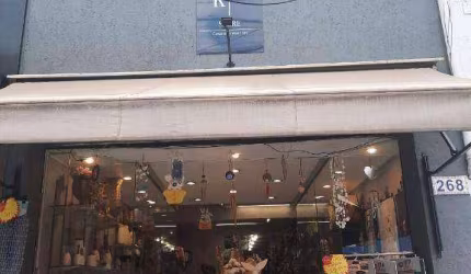Salão para alugar, 140 m² por R$ 7.539,00/mês - Cidade Mãe do Céu - São Paulo/SP