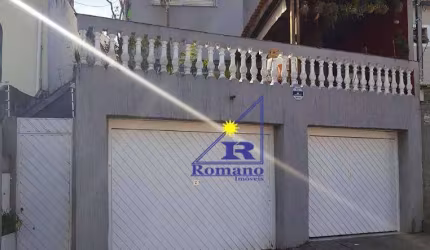 Sobrado com 3 dormitórios à venda, 159 m² por R$ 890.000,00 - Tatuapé - São Paulo/SP