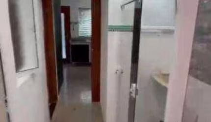 Casa com 1 dormitório à venda, 53 m² por R$ 288.000,00 - Jardim Brasília - São Paulo/SP