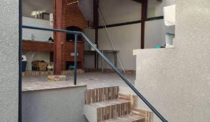 Casa com 2 dormitórios à venda, 117 m² por R$ 900.000,00 - Vila Regente Feijó - São Paulo/SP
