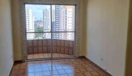Apartamento com 2 dormitórios para alugar, 70 m² por R$ 3.915,00/mês - Tatuapé - São Paulo/SP