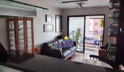 Apartamento com 2 dormitórios à venda, 68 m² por R$ 680.000,00 - Mooca - São Paulo/SP