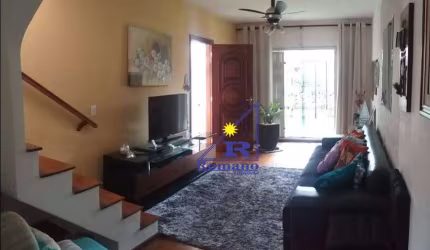 Sobrado com 3 dormitórios à venda, 142 m² por R$ 945.000,00 - Mooca - São Paulo/SP