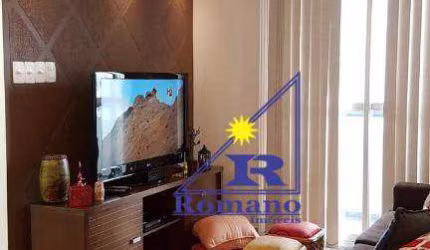 Apartamento com 2 dormitórios à venda, 60 m² por R$ 465.000,00 - Vila Regente Feijó - São Paulo/SP