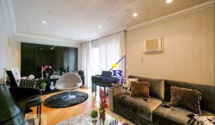 Apartamento com 4 dormitórios à venda, 180 m² por R$ 1.400.000,00 - Parque da Mooca - São Paulo/SP