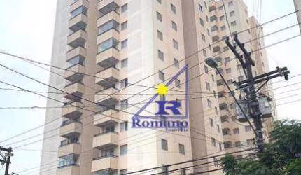 Apartamento com 3 dormitórios à venda, 60 m² por R$ 455.000,00 - Mooca - São Paulo/SP