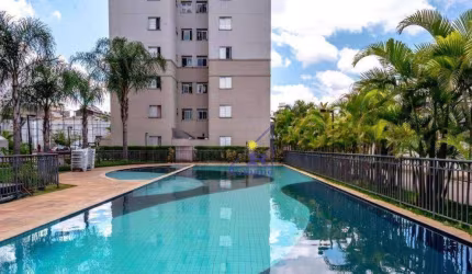 Apartamento com 2 dormitórios à venda, 50 m² por R$ 385.000,00 - Vila Moreira - São Paulo/SP