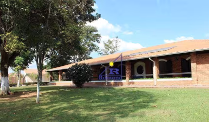 Chácara com 4 dormitórios à venda, 6000 m² por R$ 1.300.000,00 - Guacuri - Itupeva/SP