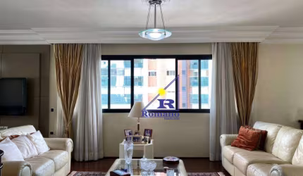 Apartamento com 4 dormitórios à venda, 228 m² por R$ 1.166.000,00 - Jardim Anália Franco - São Paulo/SP