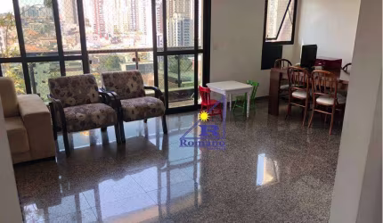 Apartamento com 4 dormitórios à venda, 160 m² por R$ 810.000,00 - Tatuapé - São Paulo/SP