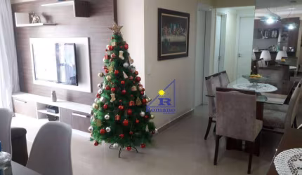Apartamento com 3 dormitórios à venda, 82 m² por R$ 847.000,00 - Mooca - São Paulo/SP