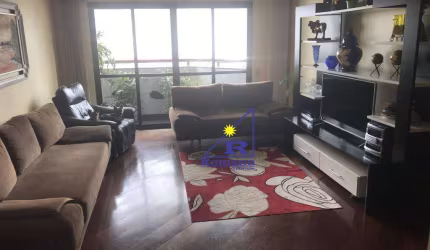 Apartamento com 4 dormitórios à venda, 164 m² por R$ 1.166.000,00 - Anália Franco - São Paulo/SP