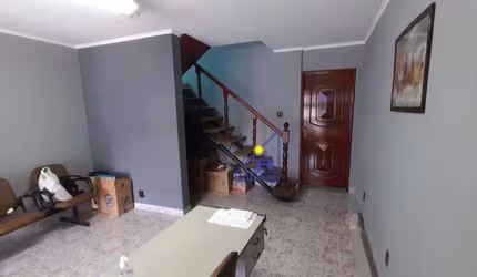 Sobrado com 3 dormitórios à venda, 520 m² por R$ 1.450.000,00 - Belenzinho - São Paulo/SP