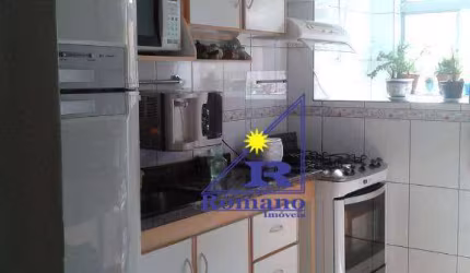 Apartamento com 2 dormitórios à venda, 74 m² por R$ 350.000,00 - Lauzane Paulista - São Paulo/SP