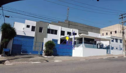 Galpão para alugar, 3682 m² por R$ 101.634,00/mês - São Mateus - São Paulo/SP