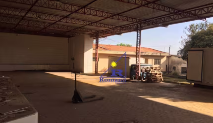 Galpão à venda, 700 m² por R$ 6.000.000,00 - Cidade Tiradentes - São Paulo/SP