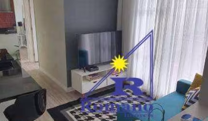 Apartamento com 2 dormitórios à venda, 45 m² por R$ 510.000,00 - Mooca - São Paulo/SP