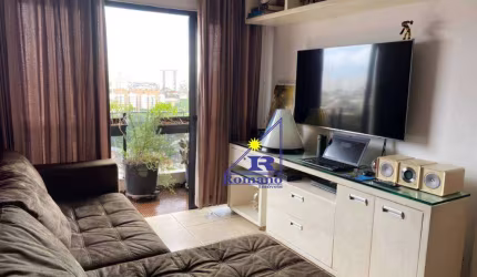 Apartamento com 3 dormitórios à venda, 90 m² por R$ 530.000,00 - Vila Nova Cachoeirinha - São Paulo/SP