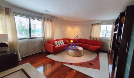 Apartamento com 4 dormitórios à venda, 237 m² por R$ 1.500.000,00 - Tatuapé - São Paulo/SP