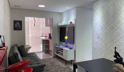 Apartamento com 2 dormitórios à venda, 54 m² por R$ 403.000,00 - Vila Formosa - São Paulo/SP